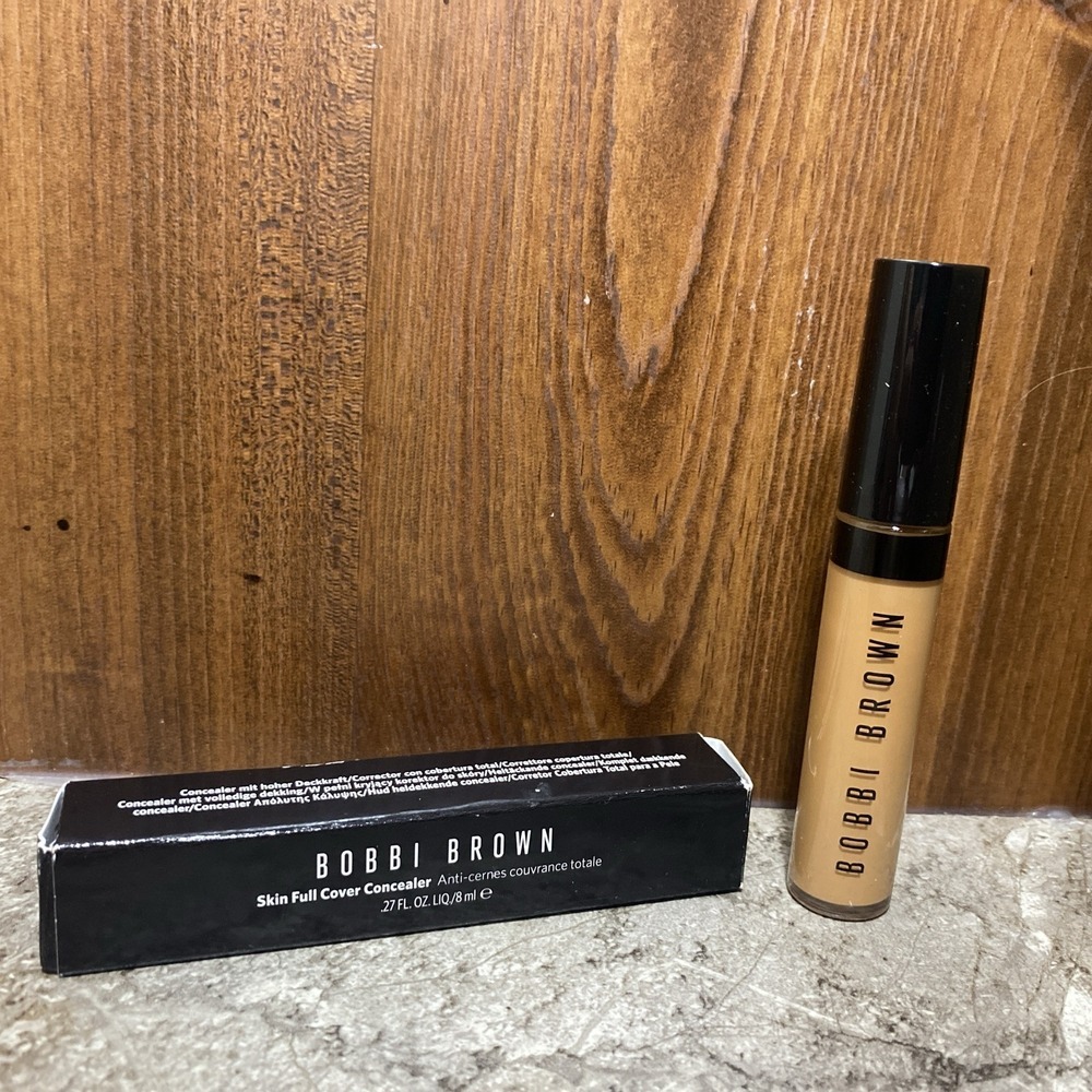 Bobbi Brown- Skin Full Cover Concealer Golden 0.27 Oz -‎ HTF Shade
